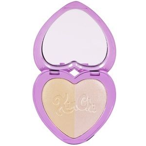 KimChi Highlighter-GET GLOW HIGHLIGHTER DUO - 03 HOLLYWOOD